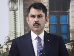 Bakan Kurum'dan Manisa'daki hasarlı binalar için açıklama