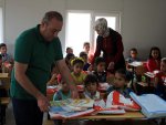 Suriyeli çocukların eğitim-öğretim yılı heyecanı