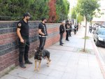 İstanbul'da okul çevrelerinde narkotik uygulaması