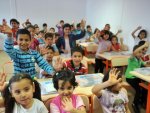 Suriyeli çocuklar için 215 yeni okul