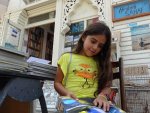 İstanbul'un çocuklara özel ücretsiz kitap zinciri