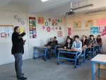 Pansiyonda kalan öğrenciler için gelişim kursları açıldı