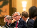 Juncker Yunan askerlerin serbest kalmasından memnun