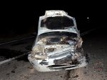 Tekirdağ'da trafik kazası 1 ölü 2 yaralı