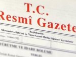 4 bakanlığa yönelik atama kararları yayımlandı