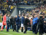 Olaylı derbi Avrupa basınında