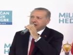 Cumhurbaşkanı Erdoğan AK Parti'de Yenilenme Kongresinde