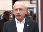Kemal Kılıçdaroğlu: Başımız sağ olsun