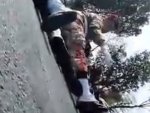 İran'daki terör saldırısından ilk görüntüler