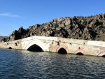 Selçuklu yadigarı Çeşnigir Köprüsü turizme kazandırılıyor