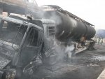 Pakistan'da tankerle yolcu otobüsü çarpıştı 24 ölü
