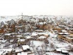 Kapadokya Göreme'yi ayakta tutuyor
