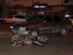 Karaman'da kaza 3 yaralı