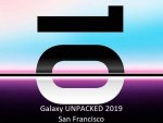 Samsung Galaxy S10 serisinin Türkiye fiyatları açıklandı