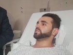Yeni Zelanda'da terör saldırısından kurtulan Türk konuştu Yeni Zelanda'da terör saldırısından kurtulan Türk konuştu