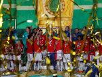 Bayern Münih Almanya Kupası'nı kazandı