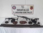 Hakkari'de terör operasyonu