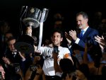 Barcelona'yı deviren Valencia, Kral Kupası'nı aldı