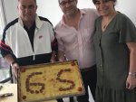 Galatasaray'da pide ziyafeti