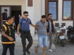 Muğla'da cezaevi firarileri hırsızlıkta yakalandı