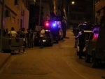 Siirt te ihbara giden polislere silahlı saldırı