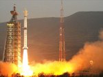 Çin'in üç farklı gözlem uydusu uzaya fırlatıldı