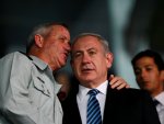 İsrailli Araplar başbakanlık için Gantz'ı önerdi