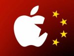 Çin mobil uygulaması için Apple'a tepki gösterdi
