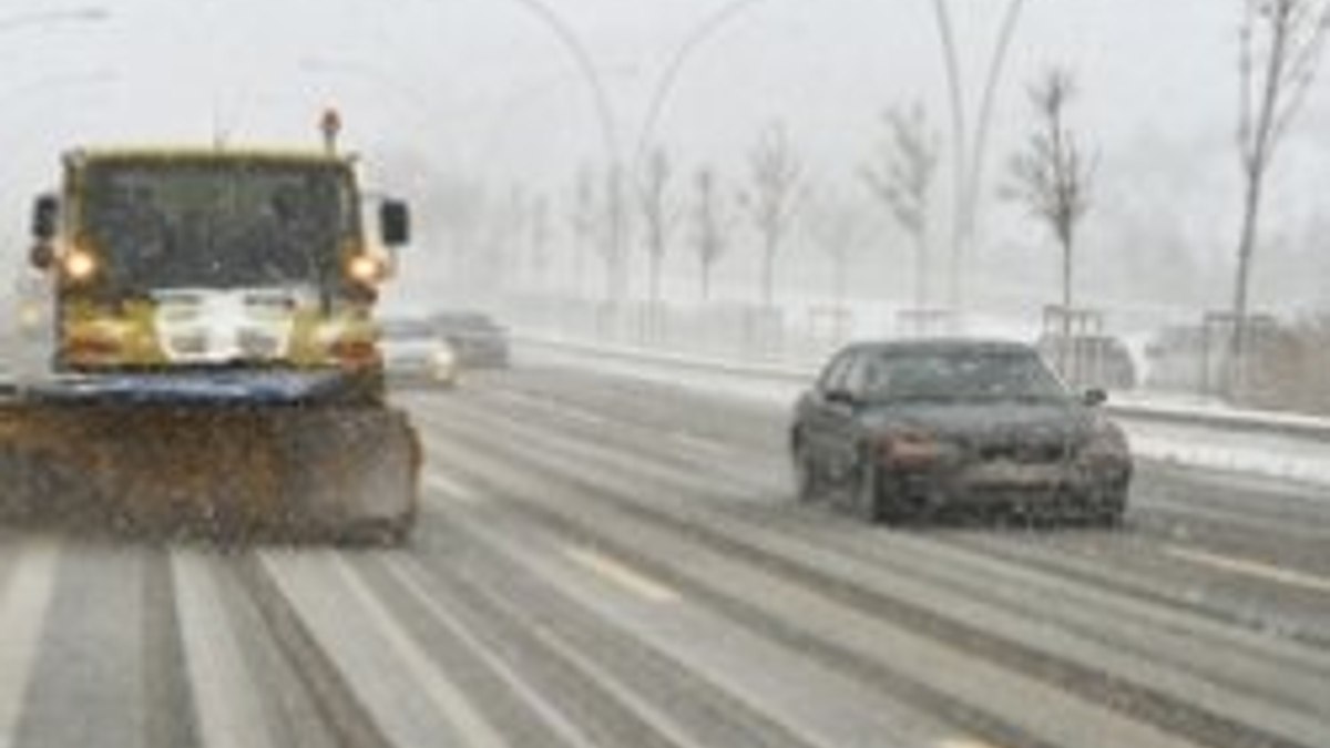 Meteoroloji Den Don Ve Buzlanma Uyar S