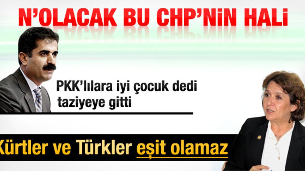 CHP Nin Nur Topu Gibi Bir Krizi Daha Oldu