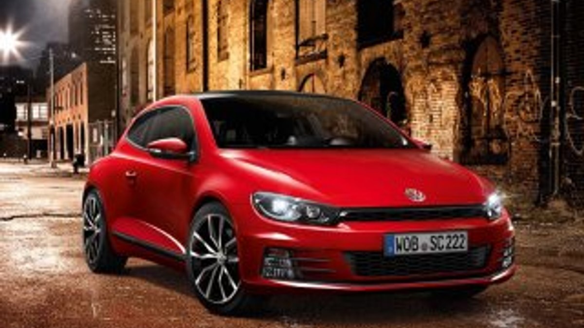 Volkswagen Scirocco Ve Beetle Tarih Oluyor