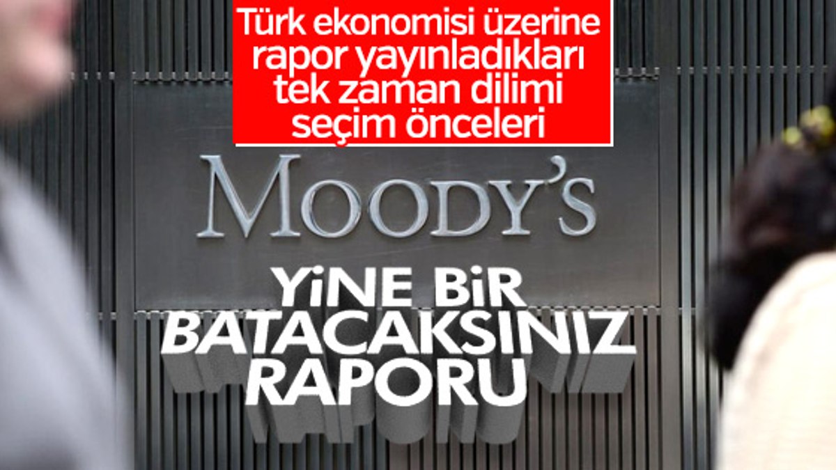 Moody S Den T Rkiye Raporu