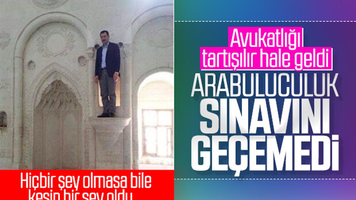 Ali Hsan Yavuz Arabuluculuk S Nav N Ge Emedi