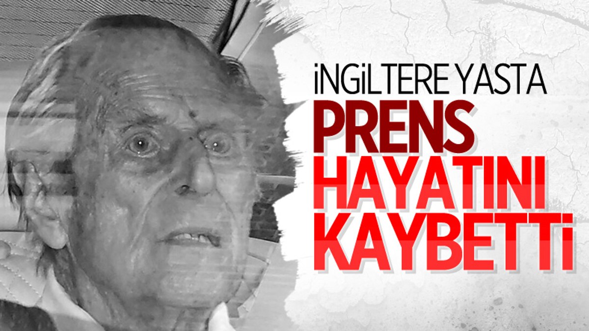 Kraliçe 2 nci Elizabeth in eşi Prens Philip hayatını kaybetti