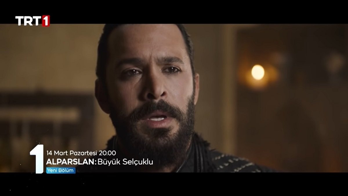 Alparslan B Y K Sel Uklu B L M Fragman Ehver Sultan Ld