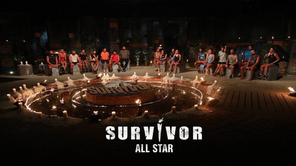 Survivor All Star Finalistleri Belli Oldu Finale Kalan Iki Isim