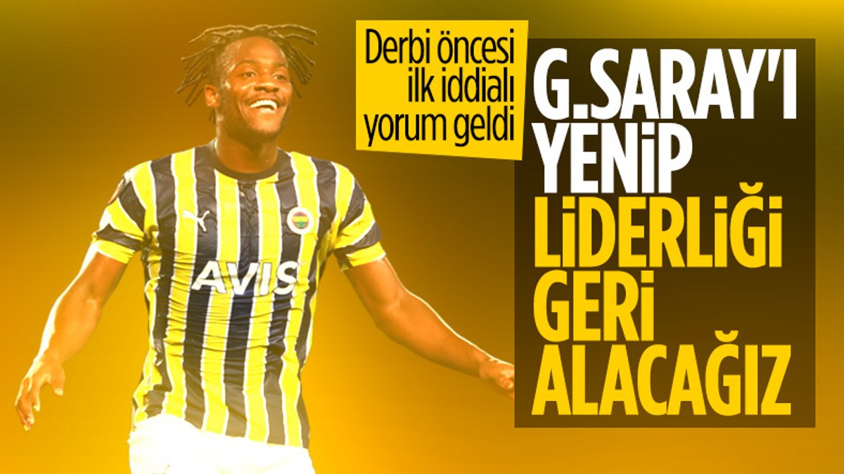 Batshuayi Den Derbi I In Iddial S Zler