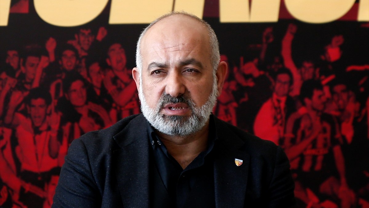 Kayserispor Başkanı Ali Çamlı Onur Bulut ile sözleşmemiz var