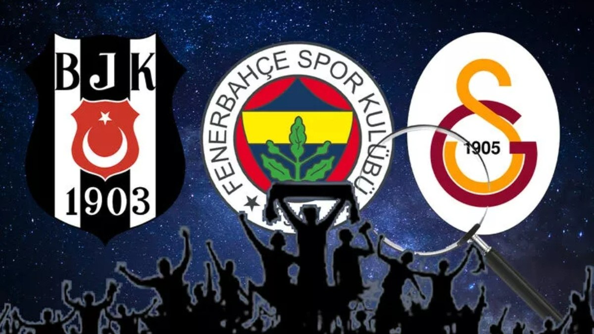 3 BÜYÜKLERDEN DEV YARDIM Galatasaray Fenerbahçe ve Beşiktaş