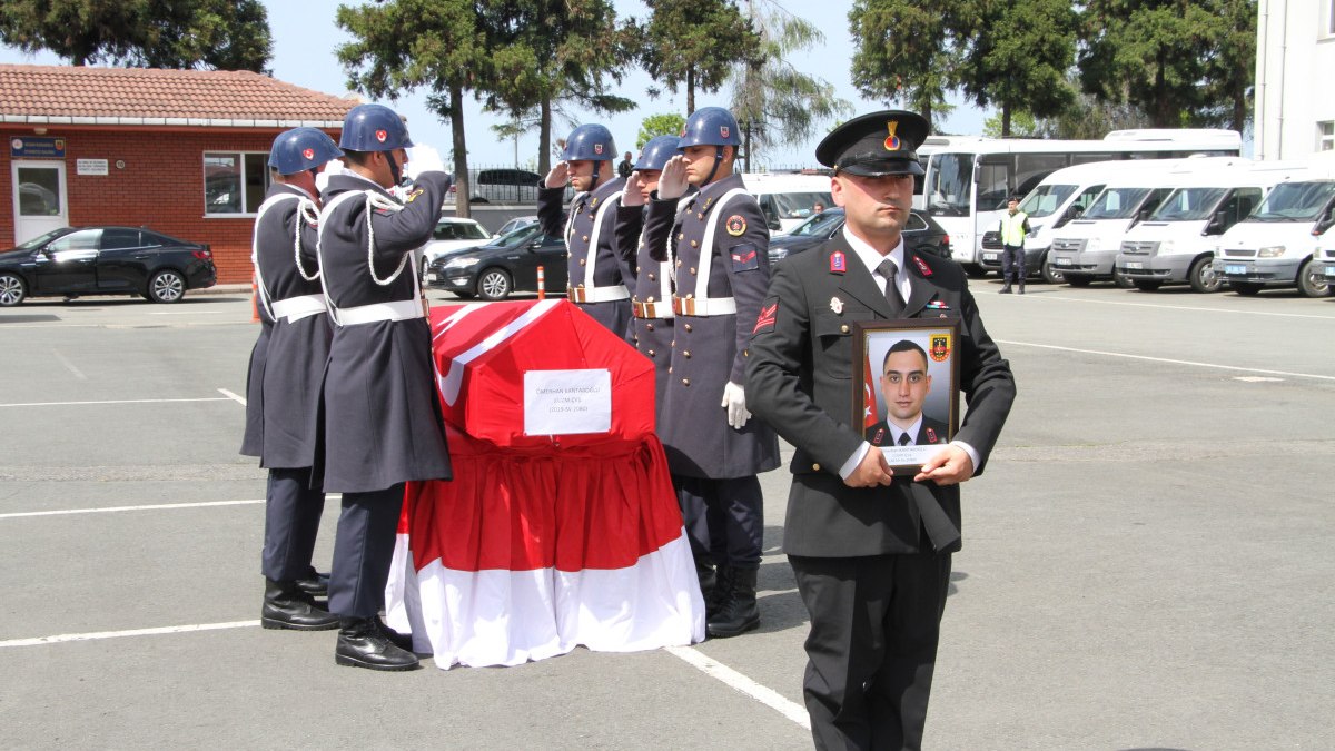 Rize De Kalp Krizi Sonucu Hayat N Kaybeden Uzman Avu Defnedildi