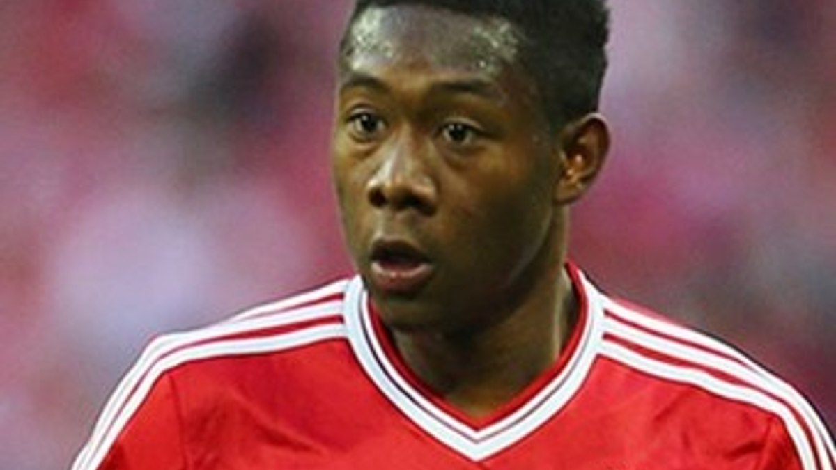 David Alaba Galatasaray I In Stanbul A Geliyor