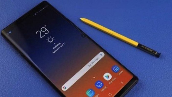 Samsung Galaxy Note 10 Lite ilk kez görüntülendi En Son Haber