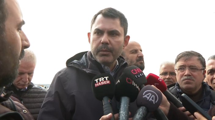 Murat Kurum Deprem bölgesinde altı dükkan üstü daire dönemi kapanacak