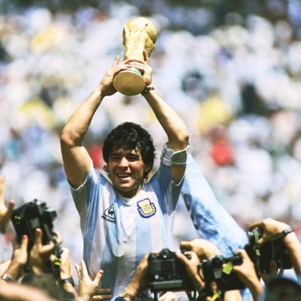Diego Maradona'nın efsane sözleri