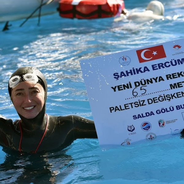 Dünya şampiyonu olan Türk kadın sporcular