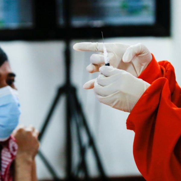 Endonezya ve Tayland'da aşı için ilginç teşvikler 