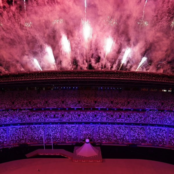 Tokyo 2020 Olimpiyat Oyunları başladı