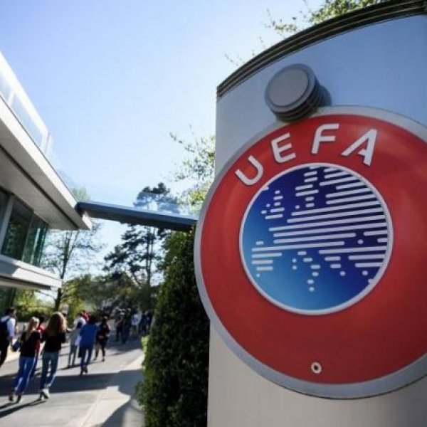 UEFA'nın yılın potansiyel yıldızları listesi