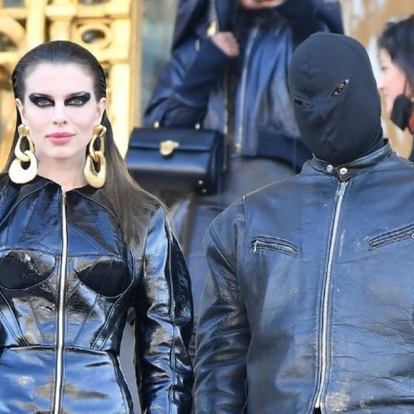 Paris Moda Haftası öncesi sokaklar podyuma döndü