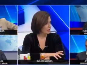 Halk TV'de Fransa karşısında Cumhurbaşkanı Erdoğan'a suçlama